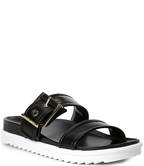 michael kors colby sandals